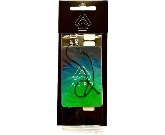 Картонный ароматизатор AERO DUBLIN к2 