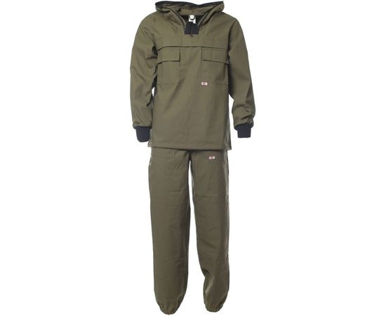 Противоэнцефалитный костюм СПРУТ ТОБОЛ хаки, р. 48-50/96-100, рост 170-176 117983 