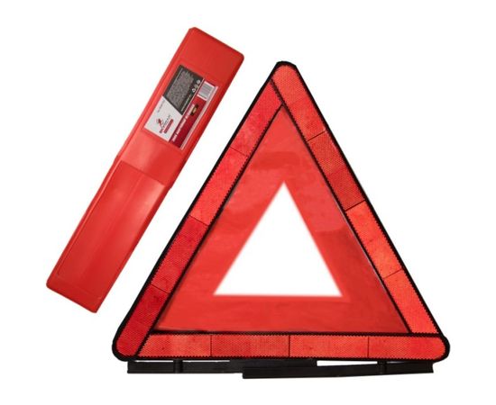 Знак аварийной остановки RT 199 в пластиковом футляре SKYBEAR 628120 