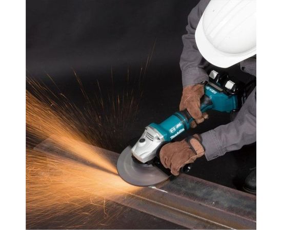 Угловая шлифмашина Makita DGA900Z – изображение 2
