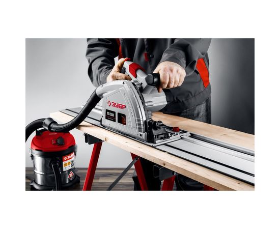 Погружная пила с шиной ЗУБР ПП-55Н – изображение 14