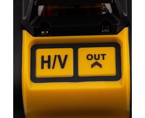 Мультипризменный лазерный уровень DENZEL LX Red 360-3 35077 – изображение 13