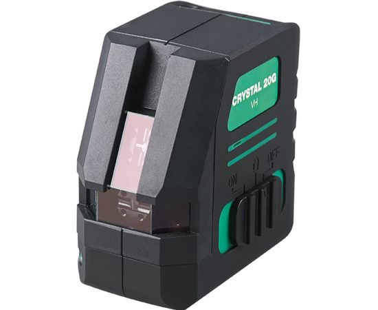Лазерный уровень FUBAG Crystal 20G VH 31627 – изображение 10