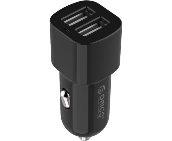 Автомобильное зарядное устройство ORICO UCL-2U черный UCL-2U-BK – изображение 5