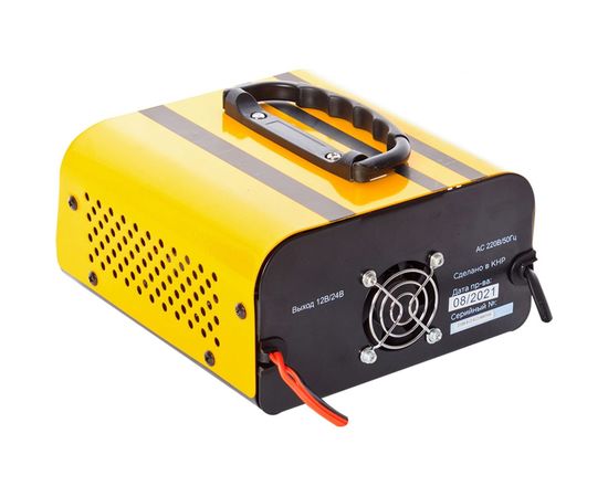 Зарядное устройство инверторного типа REDVERG RD-IC26NB 5023237 – изображение 3