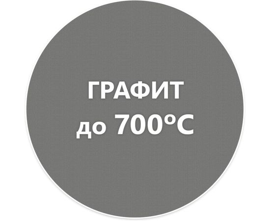 Термостойкая эмаль Elcon графит, до 700С, 0.8кг 00-00002883 – изображение 6