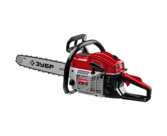Бензопила Зубр ПБЦ-М40-40 – изображение 4