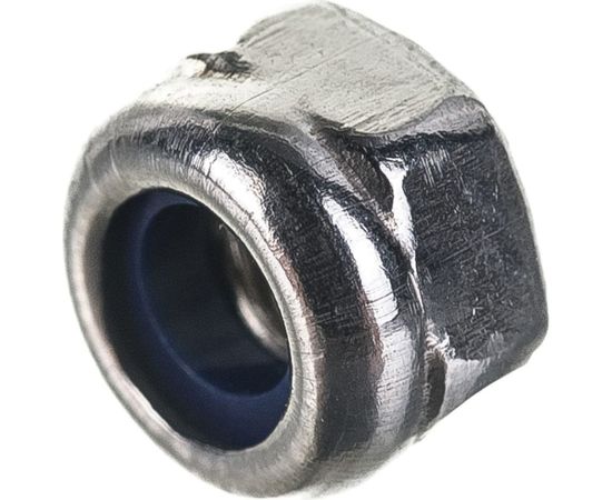 Самоконтрящаяся гайка Fixbox нерж.ст. DIN 985 М4 10 шт 550730 – изображение 4