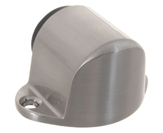 Дверной напольный ограничитель РЕНЦ никель матовая INDS 31 SN – изображение 2