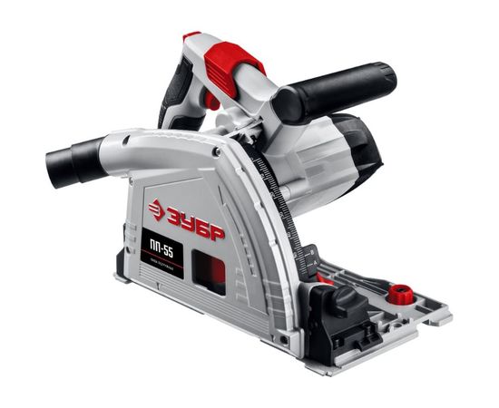 Погружная пила с шиной ЗУБР ПП-55Н – изображение 17