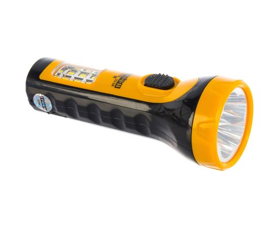 Аккумуляторный фонарь Трофи TA15 4V1Ah, 2в1, 5xLED, 6SMD, Б0016863 – изображение 2