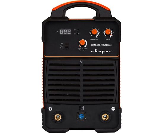 Сварочный инвертор Сварог ARC 400 REAL Z29802 95489 – изображение 2