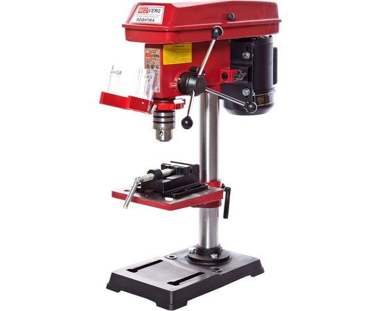 Сверлильный станок REDVERG RDQ-4116A 5017797 – изображение 2