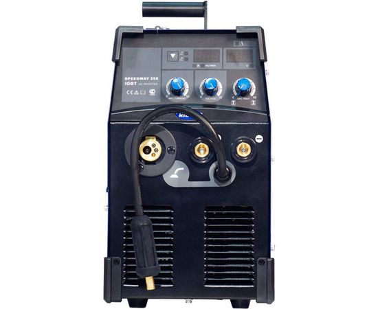 Инверторный сварочный полуавтомат Aurora PRO SPEEDWAY 250 IGBT 10040 – изображение 9