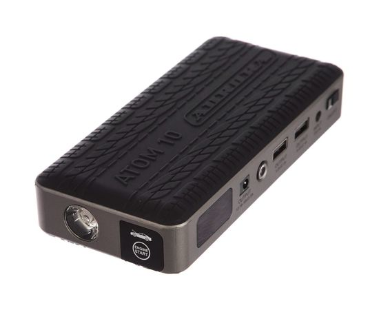 Пусковой многофункциональный аккумулятор AURORA ATOM 10 18906 – изображение 9