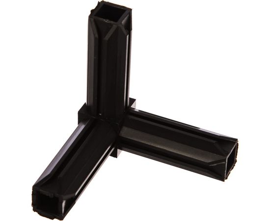 3-палый соединитель GAH ALBERTS смежный для 20х20мм, 426347 – изображение 4