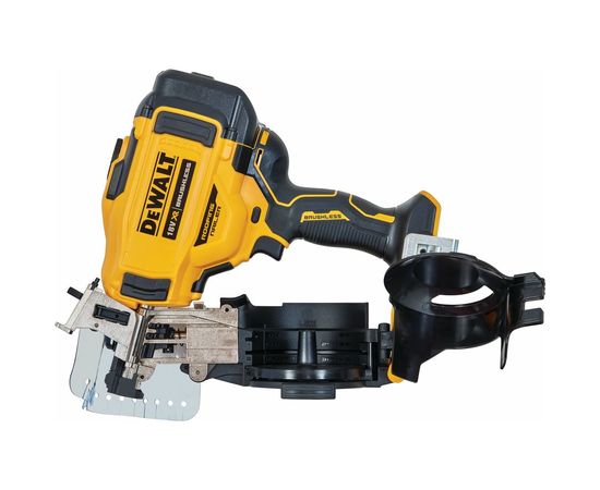 Барабанный (кровельный) гвоздезабивной пистолет Dewalt 18 В XR DCN45RNN-XJ – изображение 3