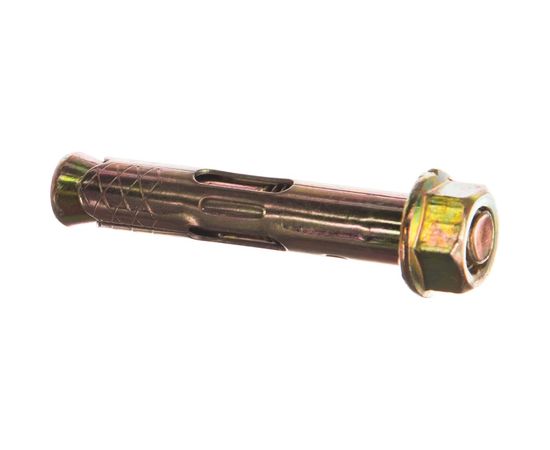 Анкерный болт с гайкой Tech-Krep 10х60 1 шт - пакет 124327 – изображение 2