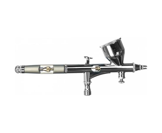 Аэрограф с набором Foxweld AERO 5747 – изображение 4