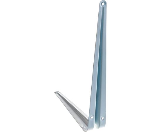 Кронштейн MFK-TORG модель1 Л 300х250 0.9мм белый 10 12 К-103 Л – изображение 2