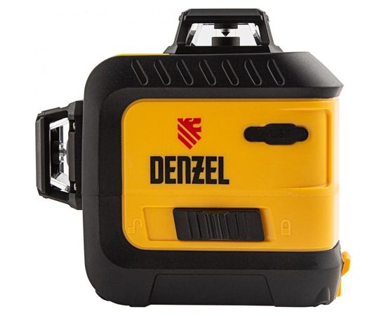 Мультипризменный лазерный уровень DENZEL LX Red 360-3 35077 – изображение 12