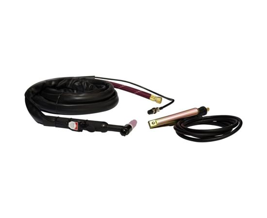 Инверторная установка Brima TIG-200 AC/DC 220В HF 0008966 – изображение 2