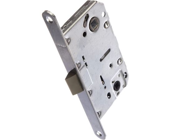 Врезная защелка Fuaro PLASTIC P96WC-50 CP хром 33613 – изображение 5