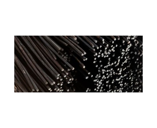 Отожженная проволока КРЕПКО-НАКРЕПКО 1.2x400 прутки 5 кг 34704 – изображение 3