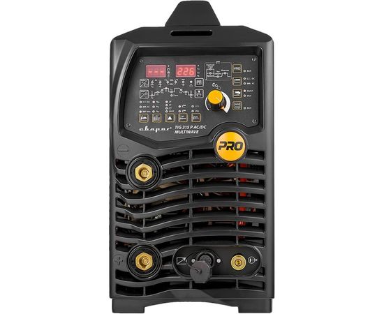Сварочный инвертор Сварог TIG 315P AC/DC MULTIWAVE PRO E202 96860 – изображение 4