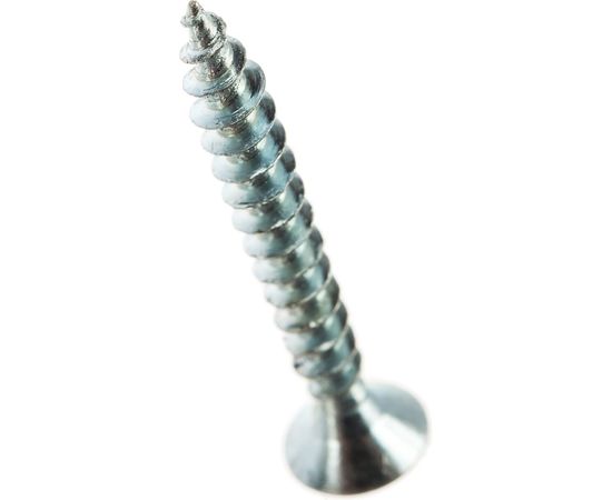 Саморез Tech-Krep ШУц 5,0х40 потайная головка 10 шт, пакет 102447 – изображение 3