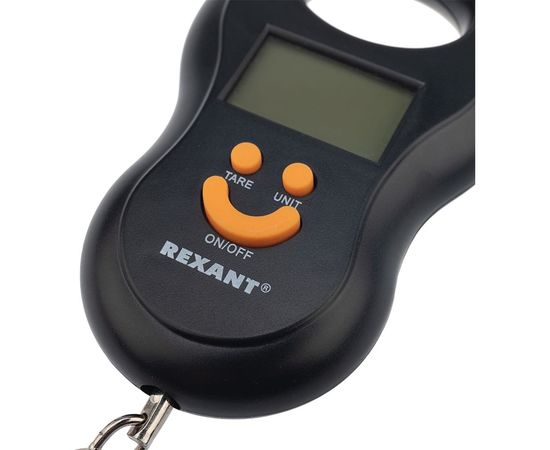 Электронные весы безмен REXANT до 50 кг 72-1100 – изображение 7