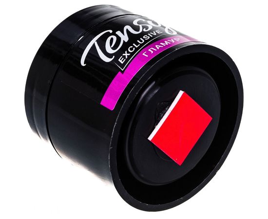 Ароматизатор Tensy Гламур KZ-22 гелевый, на панель ПБ000445 – изображение 4