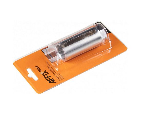 Головка для кислородных датчиков AFFIX, 22 мм, разрезная, глубокая AF10360322 – изображение 3