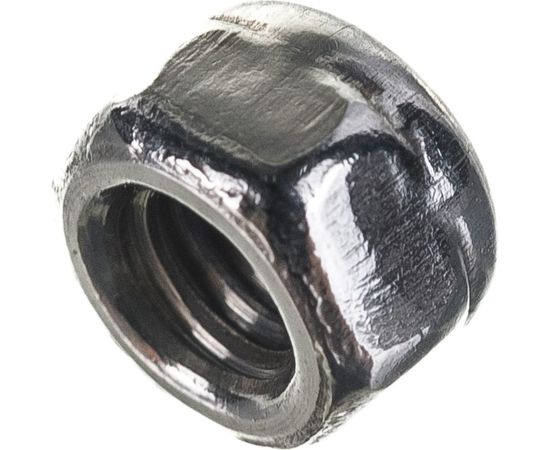 Самоконтрящаяся гайка Fixbox нерж.ст. DIN 985 М4 10 шт 550730 – изображение 3