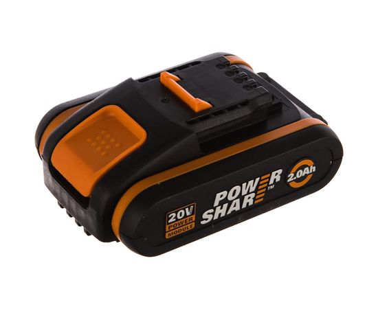 Аккумулятор 20В 2,0 Ач WORX WA3551 – изображение 4