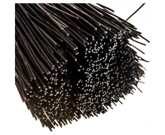 Отожженная проволока КРЕПКО-НАКРЕПКО 1.2x400 прутки 5 кг 34704 – изображение 2