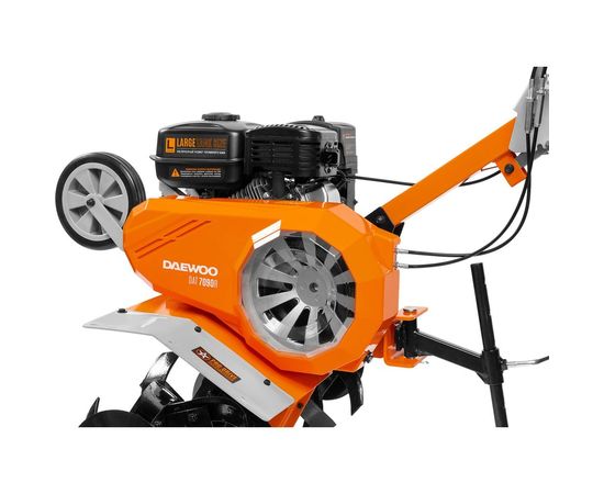 Бензиновый культиватор DAEWOO DAT7090R – изображение 7