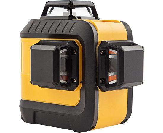 Мультипризменный лазерный уровень DENZEL LX Red 360-3 35077 – изображение 2