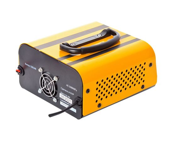 Зарядное устройство инверторного типа REDVERG RD-IC26NB 5023237 – изображение 6