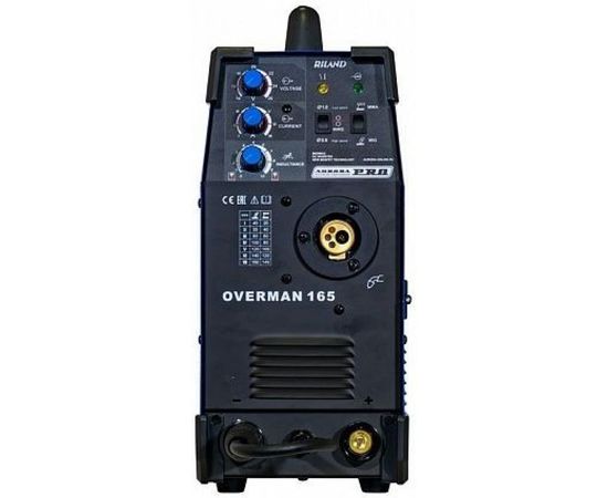 Инверторный сварочный полуавтомат Aurora OVERMAN 165 26642 – изображение 3