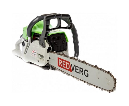 Бензопила REDVERG RD-GC45-16 6615721 – изображение 8