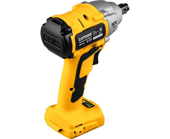 Бесщеточный гайковерт STEHER CWB-300-1 – изображение 8