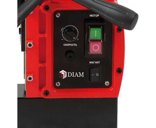 Магнитный сверлильный станок Diam EX-35E 624000 – изображение 2