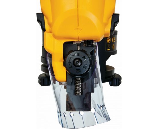 Барабанный (кровельный) гвоздезабивной пистолет Dewalt 18 В XR DCN45RNN-XJ – изображение 4