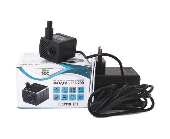 Насос для комнатных фонтанов ECOTEC ПТ000000455 – изображение 3