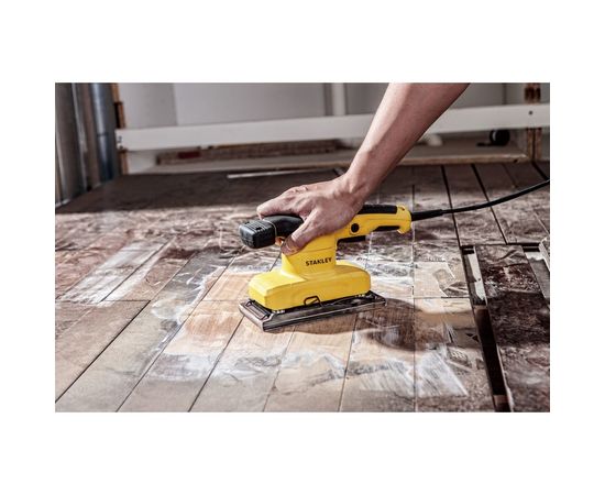 Плоская шлифмашина Stanley SS28-RU – изображение 3
