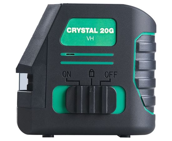 Лазерный уровень FUBAG Crystal 20G VH 31627 – изображение 8
