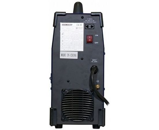 Инверторный сварочный полуавтомат Aurora OVERMAN 165 26642 – изображение 8