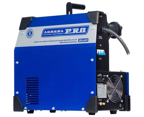 Инверторный сварочный полуавтомат Aurora PRO SPEEDWAY 250 IGBT 10040 – изображение 7