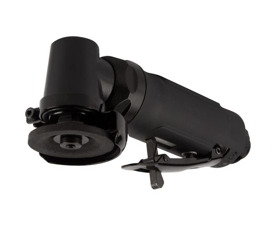 Пневматическая углошлифовальная машина WIEDERKRAFT 2" WDK-25110 – изображение 4